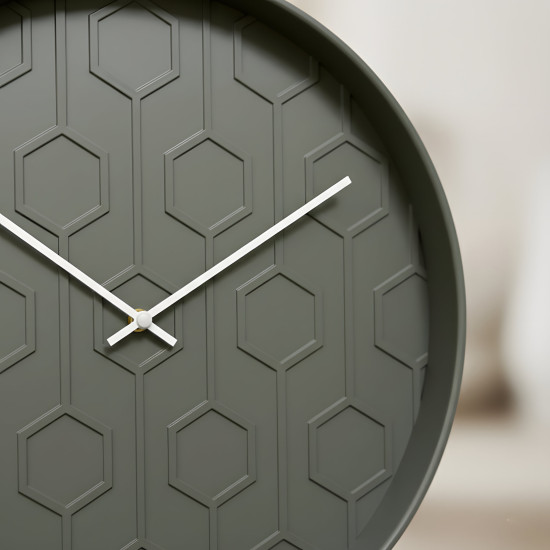 Wall Clock	